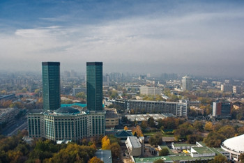 Фотография к новости: Около 170 млн тенге направят на озеленение Алматы