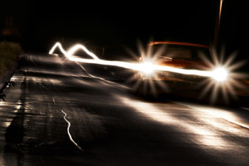 Фотография к новости: Пешехода сбили и переехали несколько раз на Капшагайской трассе