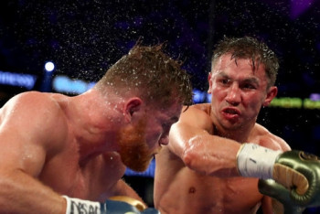 Фотография к новости: Головкин прокомментировал свой предстоящий бой  