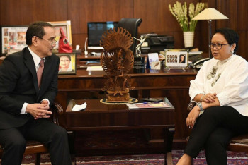 Индонезия может принять участие в VI Съезде лидеров мировых и традиционных религий в Астане