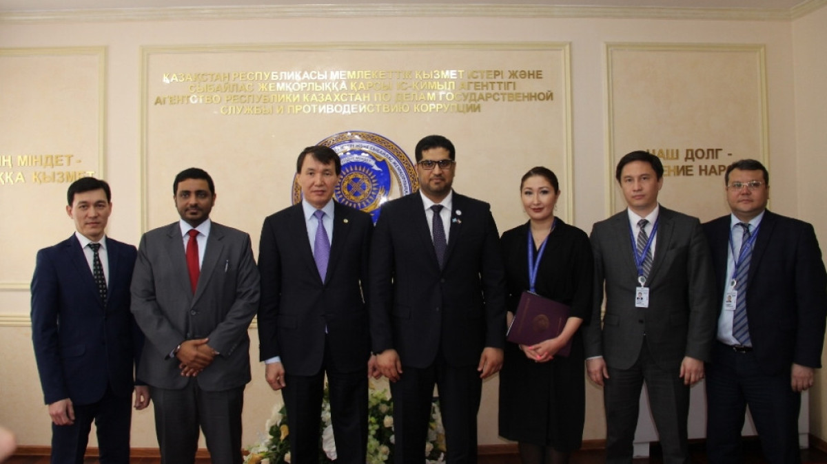 пресс-служба АДГСПК РК