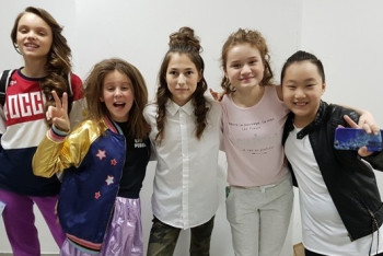 Фотография к новости: Десятилетний казахстанец удивил жюри музыкального шоу на Муз ТВ