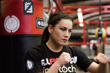 Фотография к новости: Фируза Шарипова может побороться за звание чемпионки мира в трёх весовых категориях