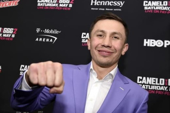 Фотография к новости: О спортивных перспективах Головкина высказались эксперты  