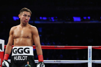 Фотография к новости: Раскрыто имя вероятного претендента Головкина на 5 мая   