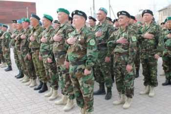 Фотография к новости: Казахстанские ветераны-интернационалисты требуют приравнять их к участникам ВОВ