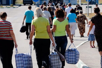 Фотография к новости: Ещё 220 семей переедут из Кызылорды на север Казахстана