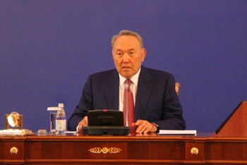 Фотография к новости: Нажимать на области не надо — Назарбаев об участии регионов в праздновании 20-летия Астаны