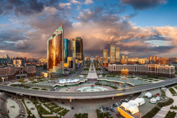 Фотография к новости: За 20 лет Астана привлекла почти 8 трлн тенге инвестиций - Исекешев