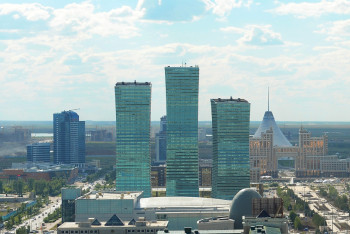 Не будем скромничать, наша заслуга в этом тоже есть – Назарбаев о развитии Астаны