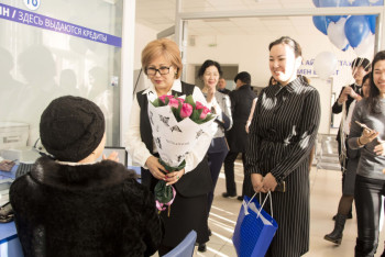 Фотография к новости: "Казпочта" каждый час обрабатывает 3000 посылок 