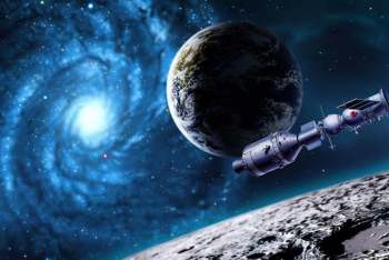 Фотография к новости: Казахстан и Беларусь будут сотрудничать в космической области