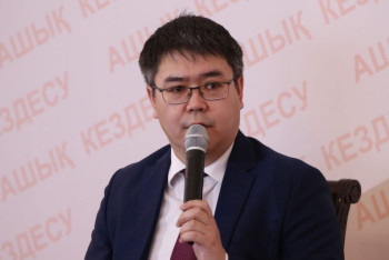 Фотография к новости: В Атырау построят речной вокзал