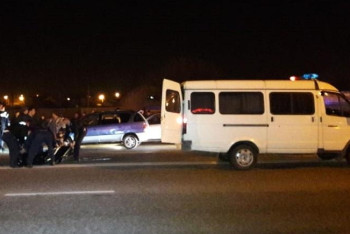 Фотография к новости: Сбили насмерть 18-летнего юношу на пешеходе в Алматы