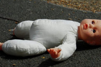 Фотография к новости: Мёртвого младенца нашли в колодце военнослужащие Костанайской области