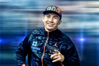 Фотография к новости: Головкин назвал дату и место своего следующего боя