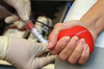 Фотография к новости: Крови в Казахстане достаточно – представитель ВОЗ