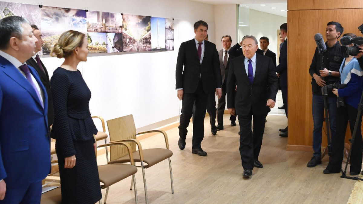 пресс-служба Акорды