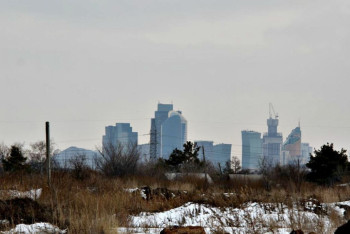 Фотография к новости: Утверждён комплексный план по пропуску паводковых вод – акимат Астаны