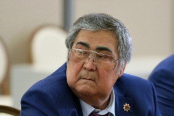 Фотография к новости: Аман Тулеев стал депутатом парламента Кемеровской области‍