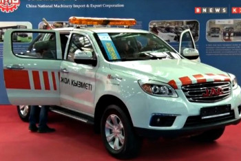 Фотография к новости: Первые казахстанские электромобили поступят в продажу в конце 2018 года