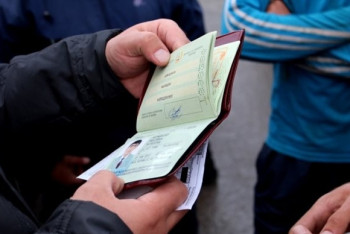 Фотография к новости: За миграционное нарушение в аэропорту Астаны задержан гражданин Турции