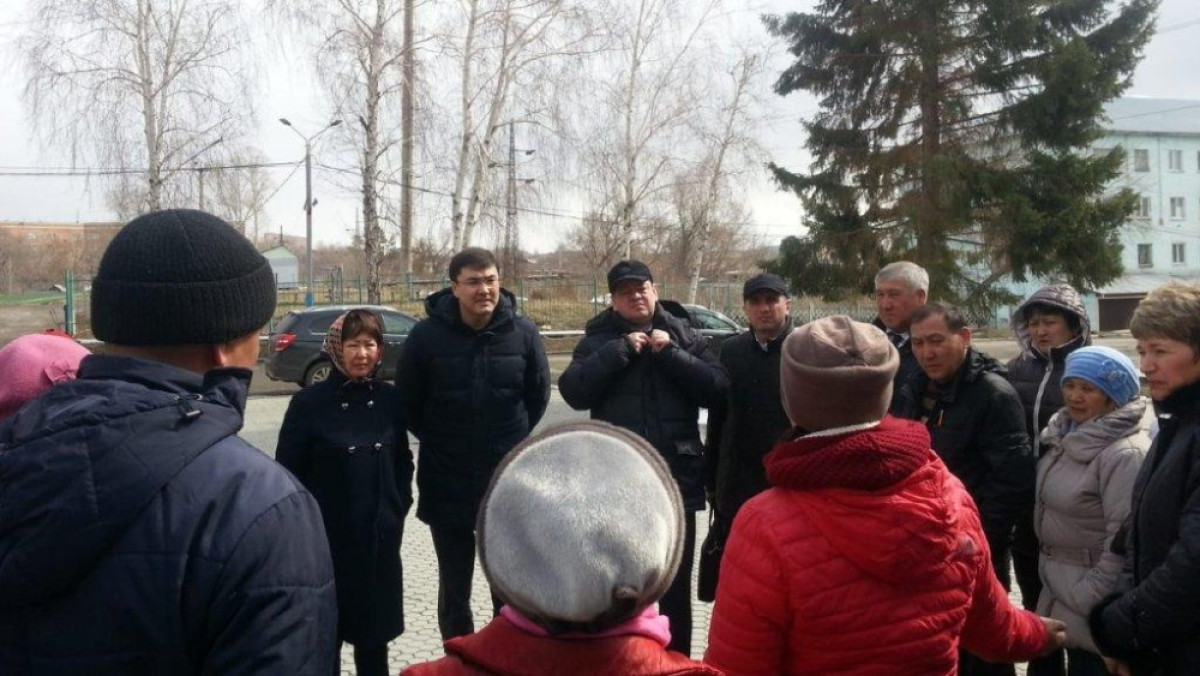 пресс-служба Мажилиса 