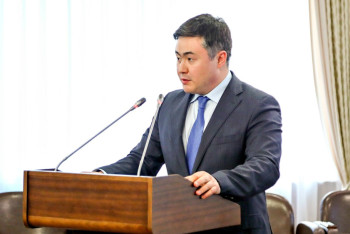 Фотография к новости: Реальный рост ВВП ожидается на уровне 3,8% - министр нацэкономики 