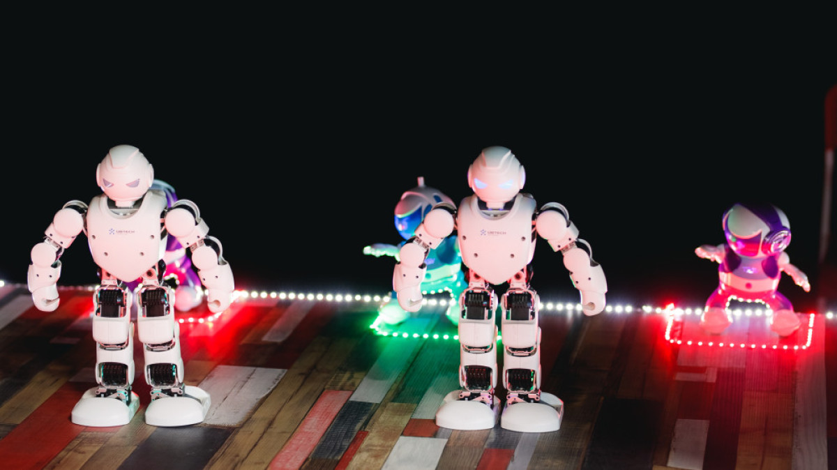 Астанчане смогут передвигать предметы "силой мысли"