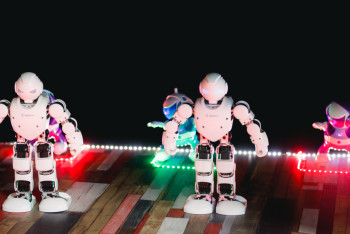 Фотография к новости: Астанчане смогут передвигать предметы "силой мысли"