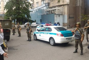 Фотография к новости: За слабую антитеррористическую защиту на 20 млн тенге оштрафованы ТЦ Алматы