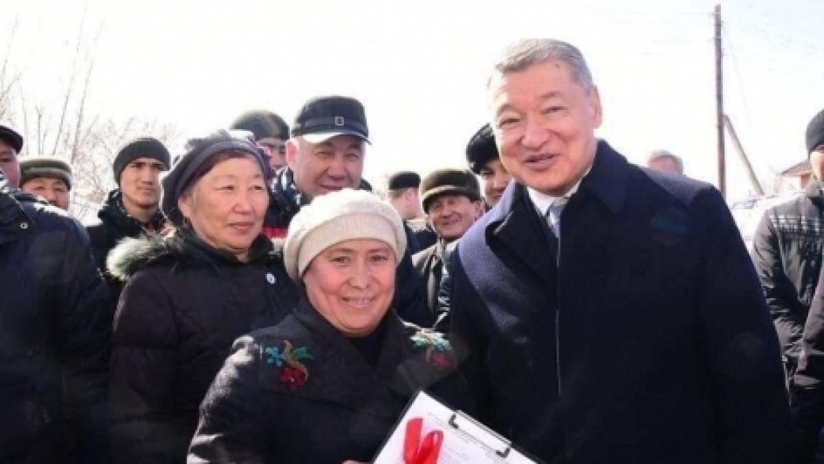 пресс-служба акима ВКО 