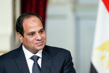 Фотография к новости: Назарбаев поздравил президента Египта с переизбранием  