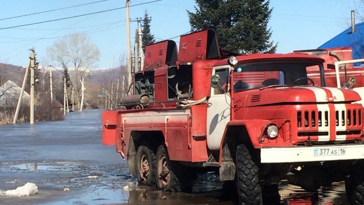 КЧС МВД РК