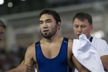 Фотография к новости: Восемь казахстанских борцов успешно выступили на американском турнире