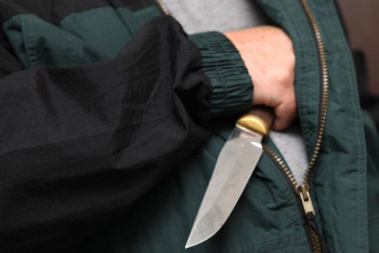 Фотография к новости: Казахстанец задержан за нападение с ножом на полицейских в России