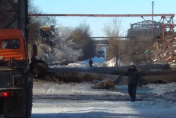 В "АрселорМиттал Темиртау" назвали предварительную причину разрыва трубопровода