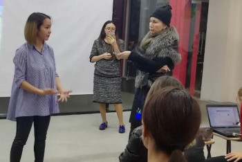 Фотография к новости: Проект по трудоустройству мам стартует в Алматы 