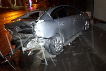 Фотография к новости: Водитель Porsche скрылся с места ДТП в Алматы, есть пострадавшие