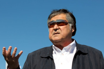 Фотография к новости: Губернатор Кемеровской области Тулеев подал в отставку