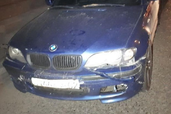 Фотография к новости: Двое детей пострадали в ДТП в Алматы