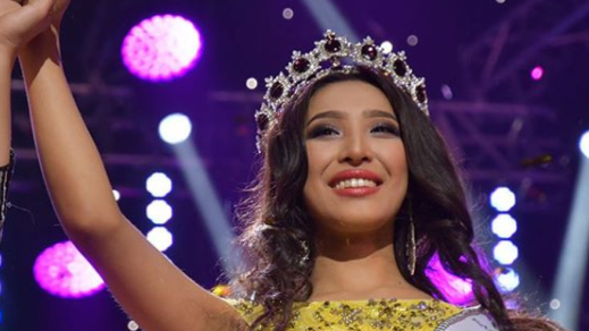 Студентка из Атырау стала "Мисс Казахстан-2018"