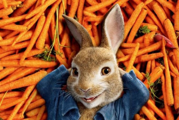 Фотография к новости: Мельчают кумиры: Когда таксист - психопат, кролик больше не трус, а монстры подозрительно дружелюбны