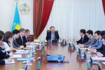 Совещание по вопросам цифровизации провёл Сагинтаев