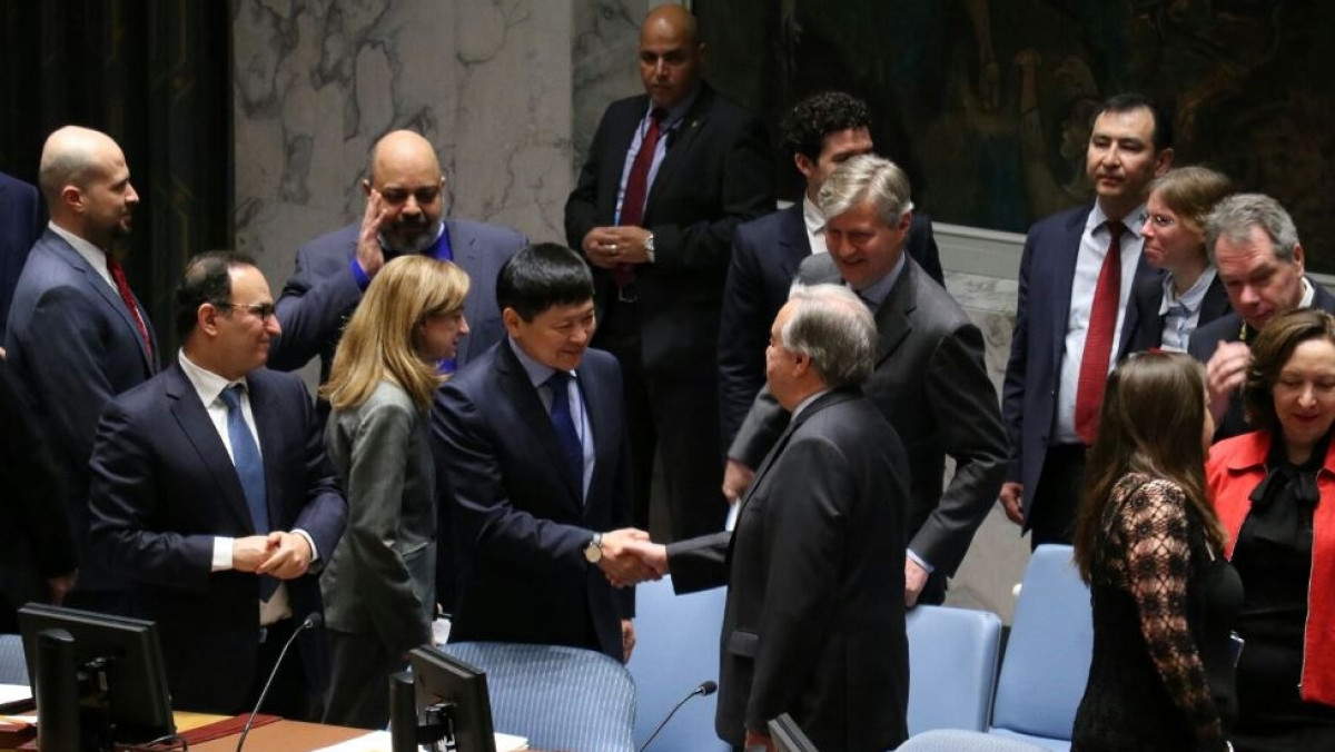 минобороны РК