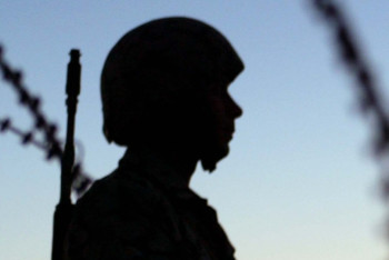 Фотография к новости: Военнослужащий застрелил своего сослуживца в Талдыкоргане