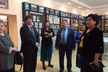 Фотография к новости: Депутаты разъяснили мангистауцам социальные инициативы Президента