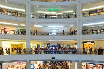 Фотография к новости: МВД предложило перенести на нижние этажи фудкорты, игровые центры и кинотеатры