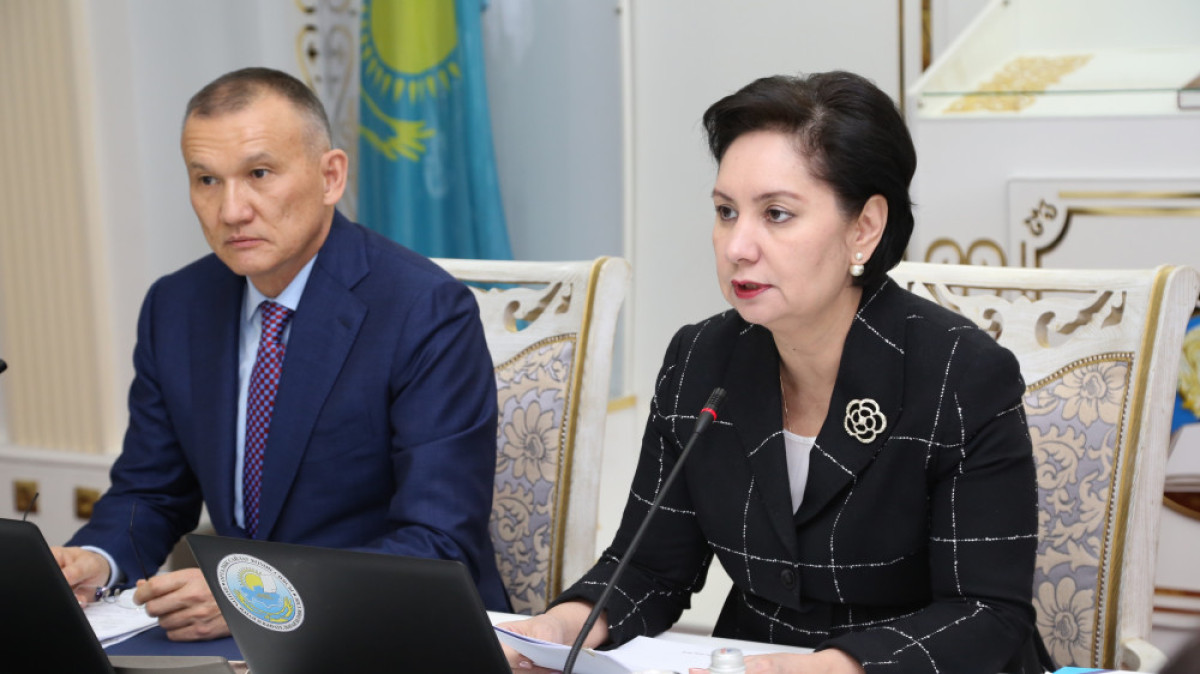 Пресс-служба ЦИК РК