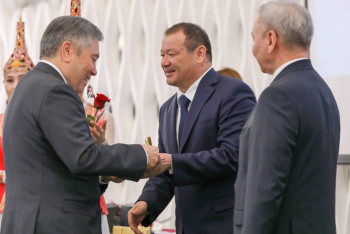 Фотография к новости: Лучших геологов Казахстана наградили в Астане